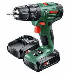 Шуруповерт